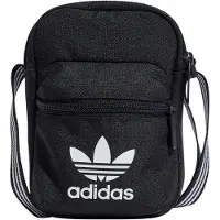 Adidas Originals Ac Festival Bag - Black - ONE SIZE