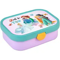 Mepal Madkasse Campus Disney Princess - Multi/patterned - 17.7X13X6.5CM