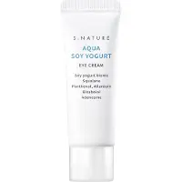 S.NATURE Aqua Soy Yogurt Eye Cream