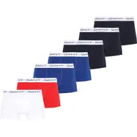 Gant 7-Pack Trunks - Navy - S