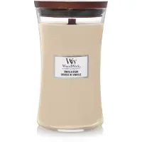 Woodwick Vanilla Bean Ellipse Ellipse
