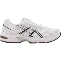 Asics unisex. 1201B019 Trainers Gel-1130 white (39), Flat, Laces, Sport, Running