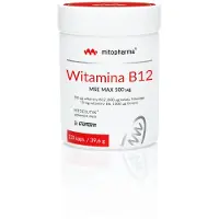 Mito Pharma Dr Enzmann B12-vitamiini MSE MAX - 120 kapselia - 120 kapselia