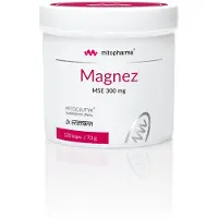 Mito Pharma Dr Enzmann MSE Magnesium 300 mg - 120 kapselia