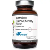 Kenay Teavigo  Vihreän teen katekiinit - 60 kapselia