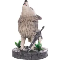 First 4 figures Dark Souls toimintafiguuri (The Great Gray Wolf Sif)