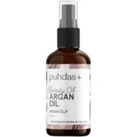 Raw Organic Puhdas+ Argan Oil 50 ml