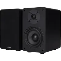 Aiwa SP-A100 hyllykaiutinpari, musta