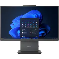 Lenovo 23,8" ThinkCentre neo 50A 24 Gen 5, AIO-tietokone, Luna Grey