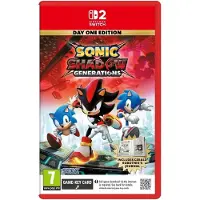 Sonic X Shadow Generations