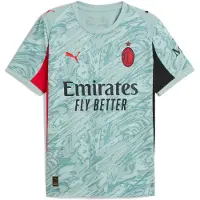 Puma Ac Milan 25/26 Replica Maalivahti Lyhythihainen T-paita