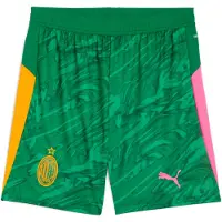 Puma Maalivahdin shortsit 25/26 - Vihreä, koko Medium