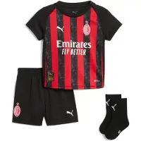 Puma Ac Milan Kotipaita 2025/26 Vauvan Peliasu Lapset - , koko 74 cm