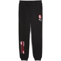 Puma Ac Milan Collegehousut Ftblculture - Musta/punainen - , koko Medium