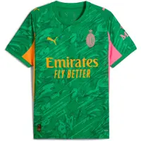 Puma Ac Milan 25/26 Replica Maalivahti Lyhythihainen T-paita