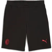 Puma Ac Milan Shortsit Ftblessentials - Musta, koko Medium