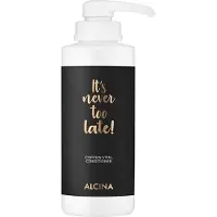 Alcina EI OLE KOSKAAN LIToo MYÖHÄN KAHVIMUOTI - Tilavuus: 500 ml