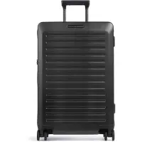 Porsche Design Voyager 4-pyöräinen vetolaukku M 69 cm Musta