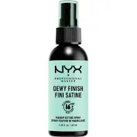 Nyx Makeup Setting Spray Dewy, 60ml