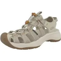 Keen Women's Astoria West -sandaalit (naiset) - Plaza Taupe/Roaste Pecan, 42