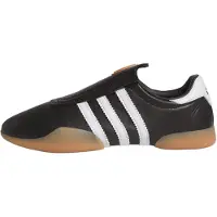 Adidas Slip on -tennarit 'Taekwondo Mei' musta / valkoinen