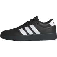 Adidas Matalavartiset tennarit 'Breaknet 3.0' musta / valkoinen