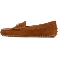 Ralph Lauren Kidsuede-Barnsbury-Fl-Csl - Brown - 40