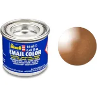 Revell Enamel Paint #95 - Bronze Metallic