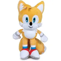 SEGA Tails Sonic Nalle