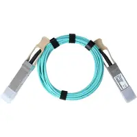 BlueOptics JL288A-BO, 10 m, QSFP, QSFP, Uros/uros