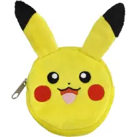 Stor POKÉMON pyöreä käsilaukku - 9 x 9 x 2 cm