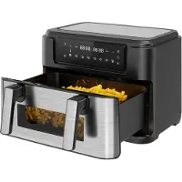 Scandinavian Collection Fuzion Dual Zone kiertoilmakypsennin SC-8783