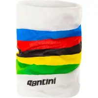 Santini Uci Rainbow Kaulahuivi