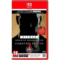 Hitman: World of Assassination Signature Edition 2