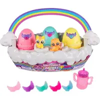 Hatchimals Alive Neon Rainbow 6072741 Kuvio