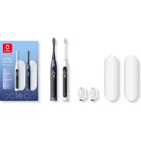 Oclean X Lite S Duo Set sähköhammasharjat