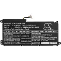 123accu Asus Chromebook C436FA / C31N1845 akku 3600mAh
