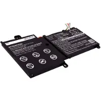 Cameron Sino HP Pavilion X360 11.6 / Pavilion X360 11-K akku 4000mAh