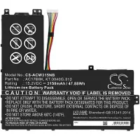123accu Acer Swift 3 akku 3150mAh
