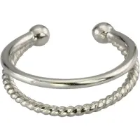 Lykken Trend ear cuff korvakoru teräs