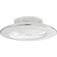 MANTRA Alisio tuuletinvalaisin valkoinen 70W 2700-5000K 63cm