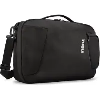 Thule Accent Asiakirjasalkku 29 cm Kannettavan tietokoneen taskun syvyys Musta