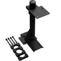 Nitro Concepts Gear Shift Holder S, vaihteenvalitsimen/käsijarrun kiinnitysratkaisu, musta