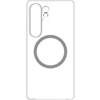 Samsung Galaxy S25 Ultra Clear Magnet Case