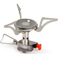 GSI Outdoors Glacier Cannister Top Stove Grey Retkikeittimet No Color OneSize