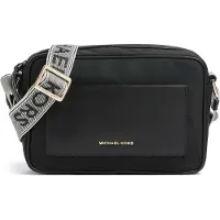 Michael Kors for woman. 32F3GJ6C7I Black Gabardine Bag (OSFA), Casual, Nylon