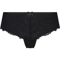 Hunkemoller Alushousut 'Marine' musta