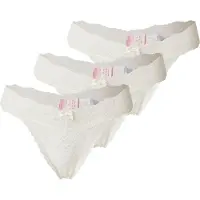 Hunkemoller Stringit 'Madison' valkoinen