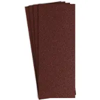 Klingspor Hiomapaperi PS 22 K; 115x115 mm; G150; 100 kpl.