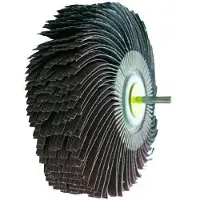 Klingspor Liuskalaikka 262632; 180x25 mm; G180; 2 kpl.